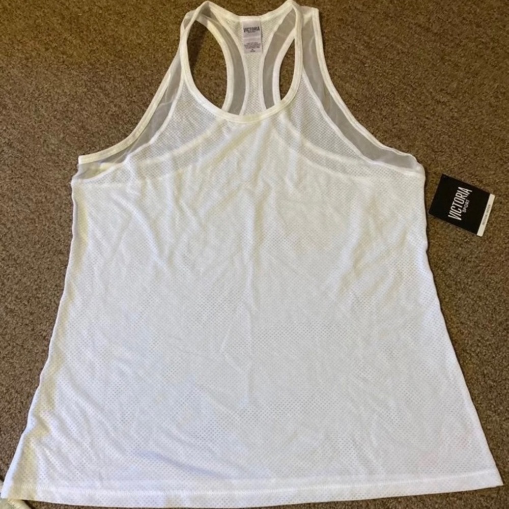 Victoria Sport Racer Back